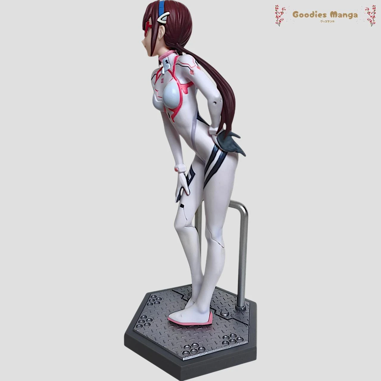 Mari Makinami Illustrious Figure – Evangelion – Luminasta – SEGA – photo 3